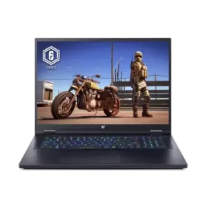 Predator Helios 18 Gaming Laptop PH18-71 Black