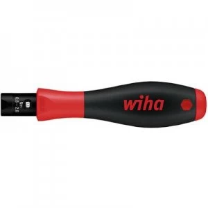 Wiha TorqueVario-S Workshop Torque screwdriver 0.4 - 1 Nm DIN EN ISO 6789, DIN EN 26789