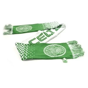 Celtic Fade Jacquard Scarf