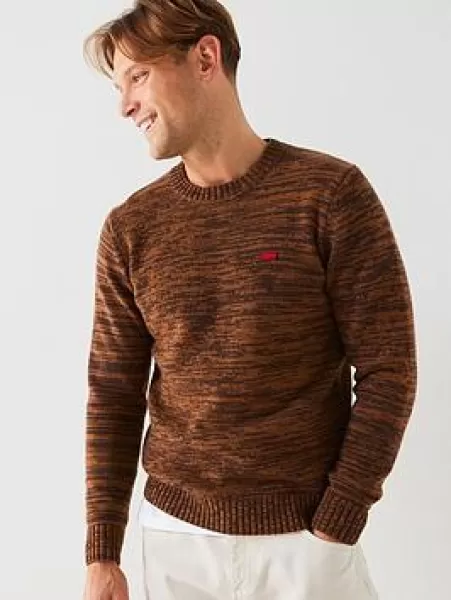 Original Housemark Sweater - Brown