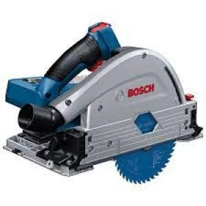 Bosch GKT 18V-52 GC BITURBO 18v Brushless Connect Ready Plunge Saw Kit 140mm No Batteries No Charger Case