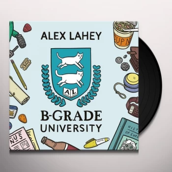 Alex Lahey - B-Grade University Vinyl