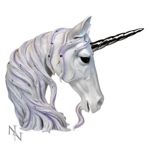 Jewelled Magnificence Unicorn Bust