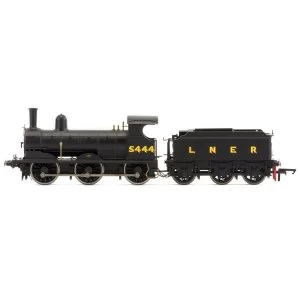 Hornby LNER J15 Class 0-6-0 5444 Era 3 Model Train