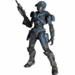 Halo Reach Play Arts Kai Vol 2 Kat Figurine