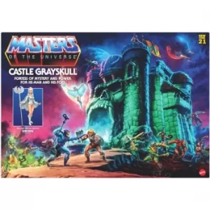 Masters of the Universe Grayskull Playset