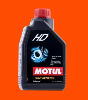 MOTUL Transmission Oil 105781 MERCEDES-BENZ,VOLVO,IVECO,UNIMOG,FE,FE II,FH,FH II,FH12,FH16,FH16 II,FL II,FL III,FM,FM II,FM9,FMX,FMX II