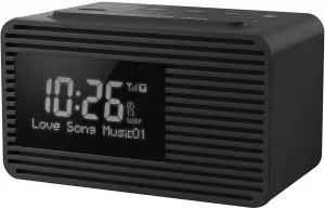 Panasonic RCD8EBK Clock Radio