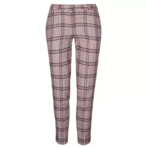 Gant Wool Suit Trousers - Pink