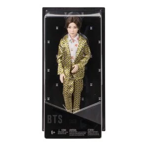 BTS K-Pop Fashion Doll - Suga