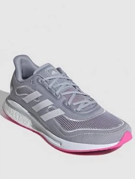 adidas Supernova - Grey, Size 3.5, Women