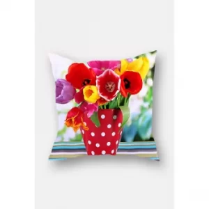 YS2360386 Multicolor Cushion Cover