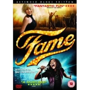 Fame Extended Dance Edition DVD