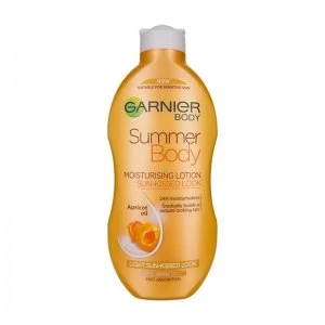 Garnier Light Sun-Kissed Look Body Lotion 250ml