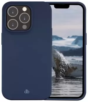 dbramante 1928 iPhone 14 Pro Phone Case - Navy Blue