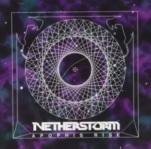 Apothis Rise by Netherstorm CD Album