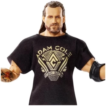 Mattel WWE Elite Collection Action Figure - Adam Cole (Bay, Bay!)