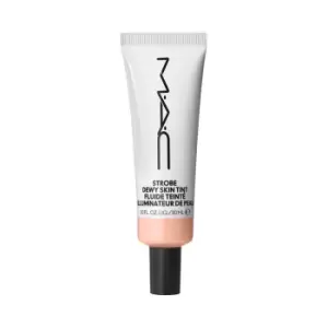 Mac Strobe Dewy Skin Tinted Moisturiser - Cream