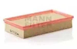 Air Filter C31144 By Mann-Filter