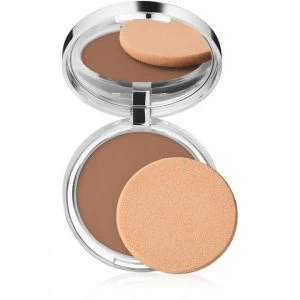 Clinique Stay-Matte Sheer Pressed Powder - STAY BRANDY