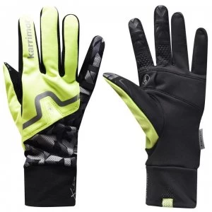 Karrimor X Lite Reflective Gloves Mens - Reflect