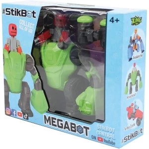 StikBot MegaBot Knockout