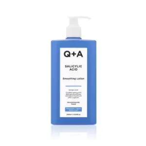 Q+A Salicylic Acid Smoothing Lotion