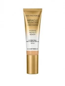 Max Factor Max Factor Miracle Touch Second Skin Foundation