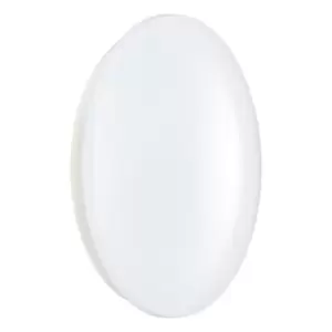 Philips Ledinaire 18.5W Integrated LED Wall Light Cool White - 407743915