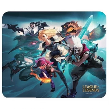 League Of Legends Flexible mousepad - Team