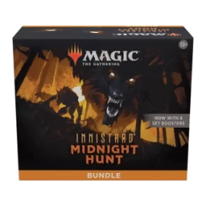 MTG: Innistrad Midnight Hunt Bundle for Merchandise