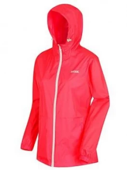 Regatta Regatta Pack-it Jacket Iii, Pink, Size 8, Women