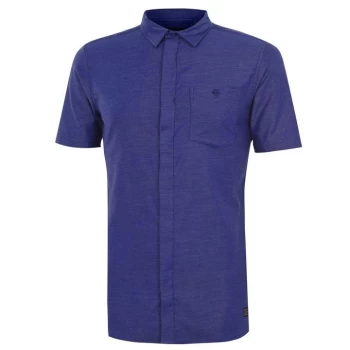 Firetrap Tencil Shirt Mens - Navy