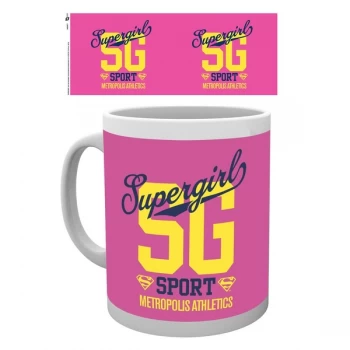 Supergirl - SG Sport Mug