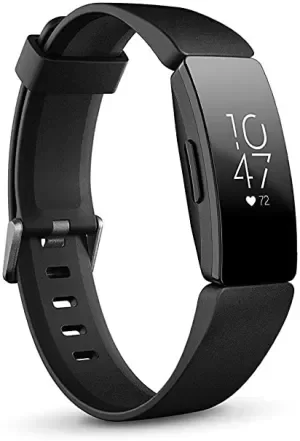 Fitbit Inspire HR Fitness Activity Tracker Watch