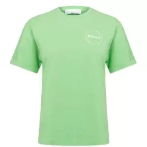 Boss Boss T-Shirt Womens - Green