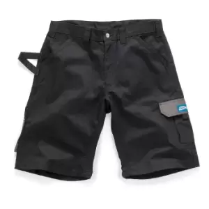 Tough Grit 768182 Work Short Black 36" W