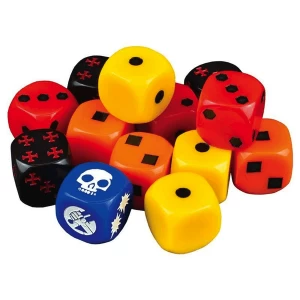 Hellboy: Dice Booster