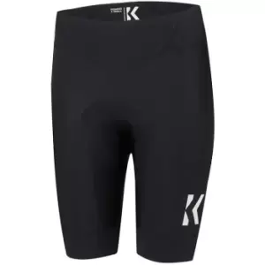 Kalf Womens Club Cycling Shorts - Black