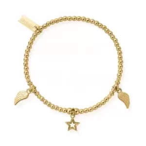 Gold Everyday Seeker Bracelet GBSB25662075