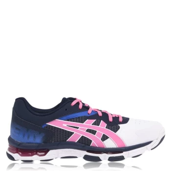 Asics Netburner Academy 8 Netball Shoe - Multi