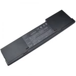 Laptop battery Beltrona replaces original battery 909 2420 91.49V28.001 BT.00803.004 BT.T3004.001 BT.T3007.001 BT.T