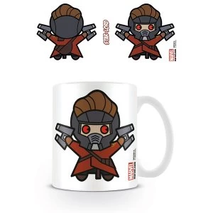 Marvel Kawaii - Star Lord Mug