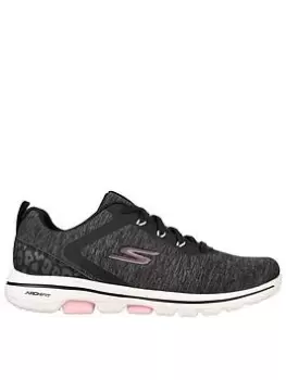 Skechers Go Golf Walk 5 Trainers - Black, Size 3, Women