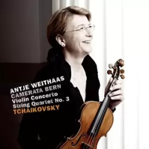 Antje Weithaas Camerata Bern by Antje Weithaas CD Album