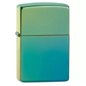 Zippo PL49191 Classic High Polish Teal windproof lighter