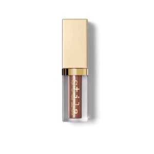 Stila Glitter Glow Liquid Eye Shadow Rose Gold Reto