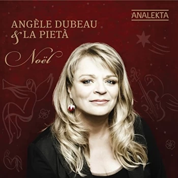 Angele Dubeau - Noel CD