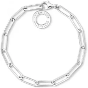 Thomas Sabo Charm Club Charm Bracelet 17cm