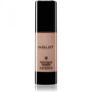 Inglot HD Long-Lasting High-Coverage Foundation Shade 74 35ml